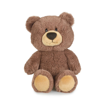 Korimco Bears 21cm Pookie Bear Stuffed Animal Plush Toy - Beige