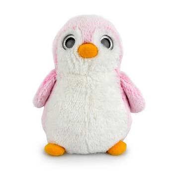 Penguin Sparkle Pk Kids 23cm Soft Toy 3y+