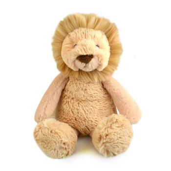 Lion Leo (Frankie) Kids 28cm Soft Toy 3y+