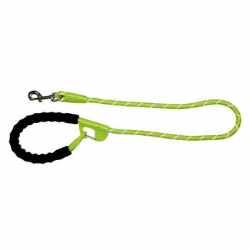 Annabel Trends Sturdy Easy Snap & Stay Secure Dog Leash Lime