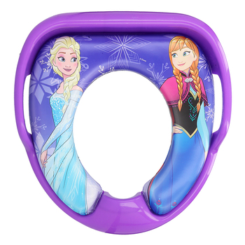 Frozen Soft Toilet Potty 2+