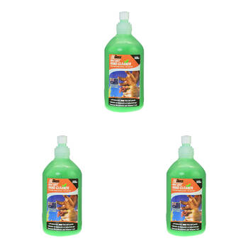 3PK AgBoss Hand Soap/Cleaner With Grit Heavy Duty Mint Scented 500ml