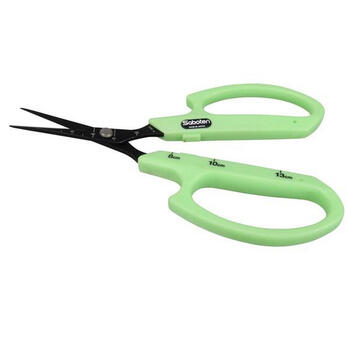 Saboten Professional Trimming Scissors [Angled Blade]