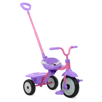 SmarTrike 2 in 1 Folding Fun Tricycle Pink Kids 15m+