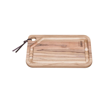Tramontina 33x20cm Teak Wood Cutting Board w/ Handle