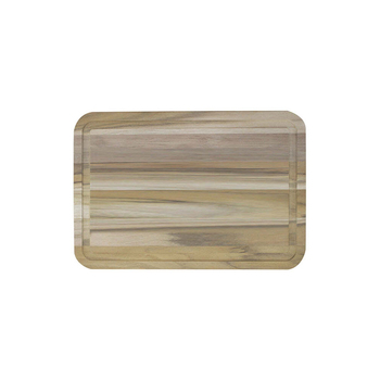 Tramontina 34x23cm Teak Wood Carving Cutting Board