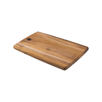 Tramontina 34x23cm Teak Wood Cutting/Chopping Board