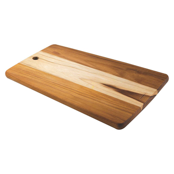 Tramontina 40x27cm Teak Wood Cutting/Chopping Board