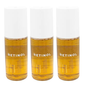 3PK Revolution Anti-Aging Facial Retinol Toner Firming Skin Care 150ml