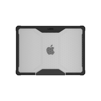 Urban Armour Gear Plyo Shell Case For MacBook Pro 14" 2021 - Ice