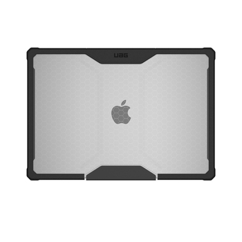 Urban Armour Gear Plyo Shell Case For MacBook 16" 2021 - Ice