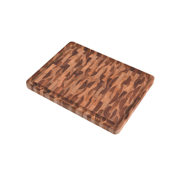 Tramontina 45x35cm Teak Wood Barbecue Board Rectangle