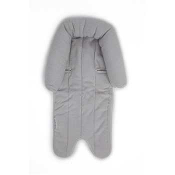 Playette Ultra Soft Head Support Baby/Newborn 0m+ Grey