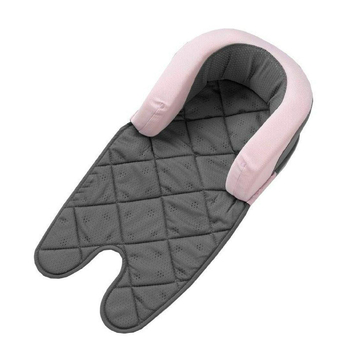 Playette Air Flow Head Support Baby/Infant 0m+ Charcoal Pink