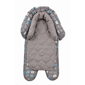 Playette 2-in-1 Head Support Elephant Baby/Newborn 0m+