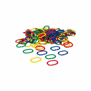 Educo Chain Links Motor Skills Activity Linking Toy Kids/Children - 3y+