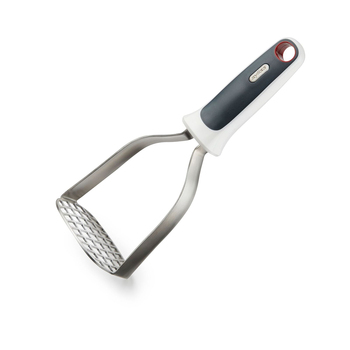 Zyliss Stainless Steel Quick Potato Masher Cutlery Utensil