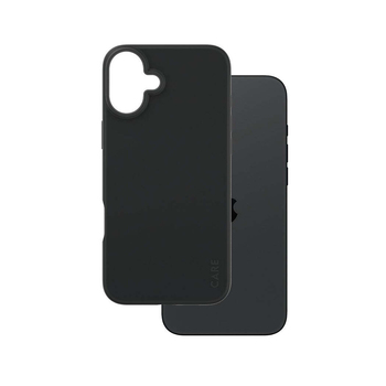 PanzerGlass CARE Fashion Case For iPhone 16 Plus Black