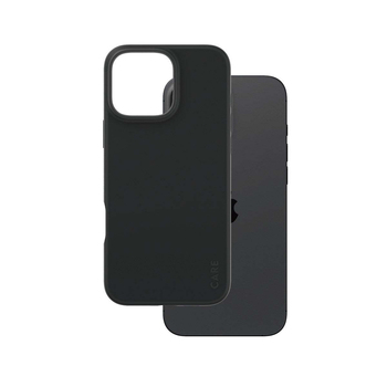 PanzerGlass CARE Fashion Case For iPhone 16 Pro Max Black