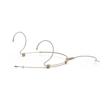 Samson DE50X Omnidirectional Condenser Micro Headset Kit