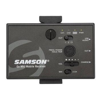 GOMOBILE Receiver unit only