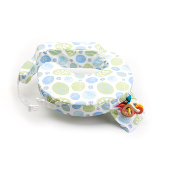 My Brest Friend Nursing/Breastfeeding Support Pillow - Leaf