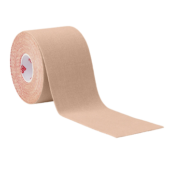 Rocktape All Tones Extra Sticky Kinesiology Skin Tape Honey 5m