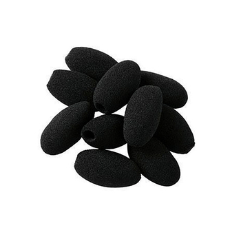 10pc Jabra Foam Microphone Cover For 9400 Series