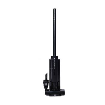 Wertheim Lightweight Slim Stick Vaccum With Auto Empty Station Black