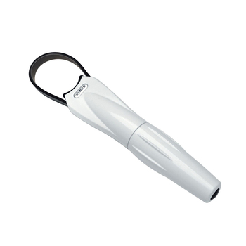 Zyliss Strongboy 2-Jar Bottle Cap Opener Manual Handheld - White