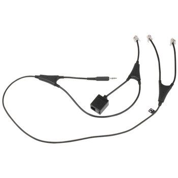 Jabra Link EHS Adapter For Alcatel Phones & GN9100/GN9300 Headsets