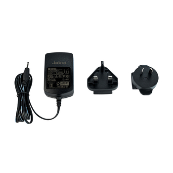 Jabra Engage 65/75 Charger UK & ANZ Power Supply APAC 