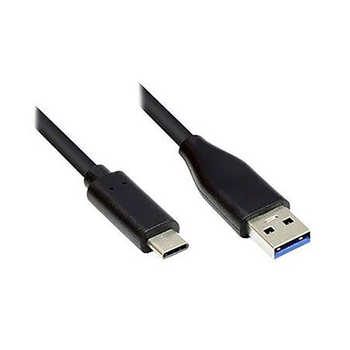 Jabra Evolve2 USB Cable USB-A To USB-C 1.2m Black
