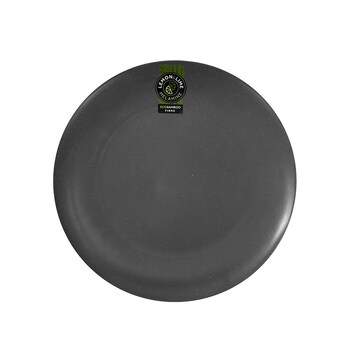 Lemon and Lime Melamine Eco Bamboo Fibre 26.5cm Dinner Plate - Assorted