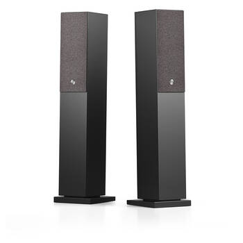 Audio Pro A36 Tv Towerspeaker Pair Wireless Speaker  Black