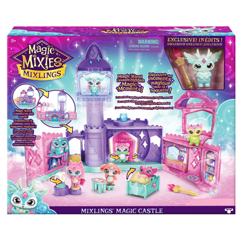 Magic Mixies Mixlings Magic Castle Playset Children/Kids Toy 5y+