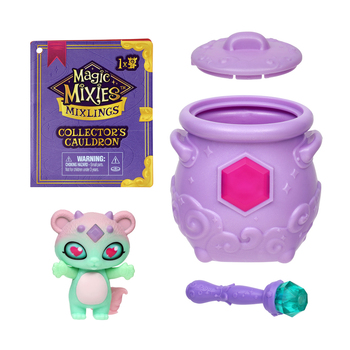 Magic Mixies Mixlings Collector’s Cauldron Children/Kids Toy 5y+