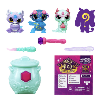 Magic Mixies Mixlings Shimmer Magic Mega Pack Kids Toy 3+