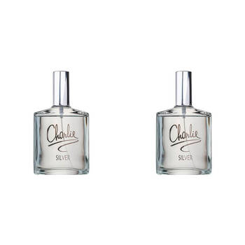 2PK Charlie Silver 100ml