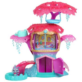 Magic Mixies Mixlings Season 3 Light Up Treehouse Kids/Childrens Toy 5y+