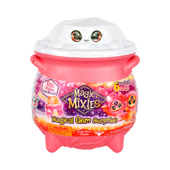 Magic Mixies S3 Magical Gem Surprise Cauldron Toy Assorted 5y+
