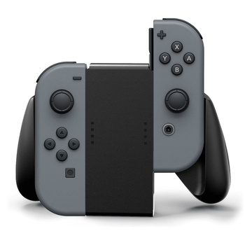 PowerA Comfort Grip For Nintendo Switch Joy-Con Controller Black