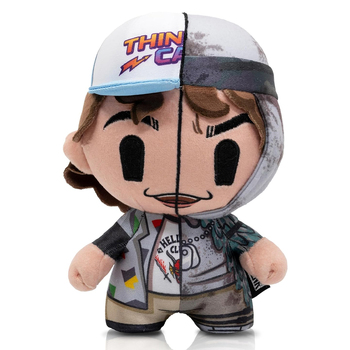 Dznr - Stranger Things - Dustin Adult Plush Soft Toy 18y+ 12+