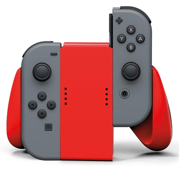 Powera Comfort Grip For Nintendo Switch Joy-Con Controllers Red