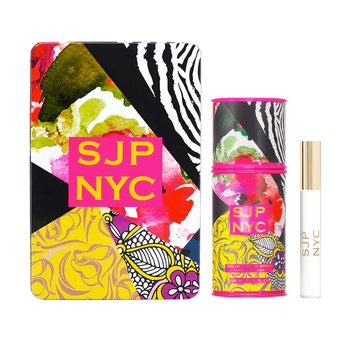 2pc Sarah Jessica Parker NYC 100ml Eau De Parfum & 10ml Rollerball Set