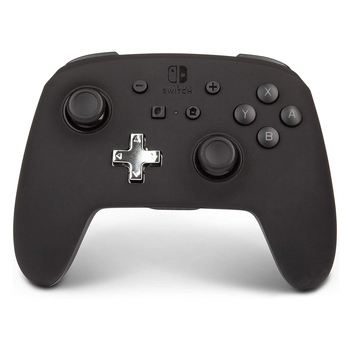 PowerA Enhanced Wireless Controller For Nintendo Switch Black