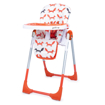 Cosatto Noodle 0+ Highchair Mr Fox