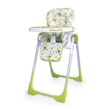 Cosatto Noodle Highchair - Strictly Avocados 0m+