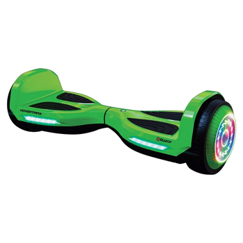 Razor Hovertrax Rideon Hoverboard Brights Green Kids 8y+