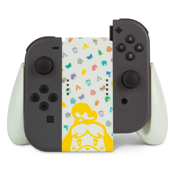 PowerA Comfort Grip For Nintendo Switch Joy-Con Controllers Animal Crossing